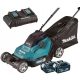  Makita Cordless Lawn Mower 43 cm