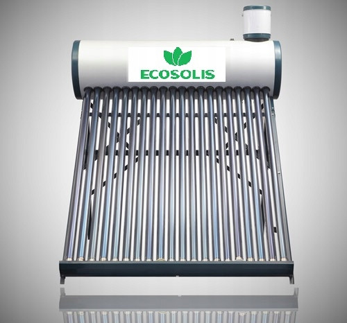  Ecosolis 150L non-pressurized solar collector