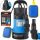  Verke 400 W submersible pump 4500 l/h