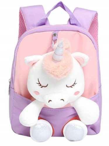  UNICORN CHILDREN'S BACKPACK, PRESCHOOL MASCOT