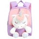  UNICORN CHILDREN'S BACKPACK, PRESCHOOL MASCOT