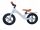  QuoShop Raccoon 12" Balance Bike - White