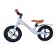  QuoShop Raccoon 12" Balance Bike - White