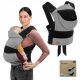  Kinderkraft ADOREE baby carrier, grey