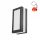  Rabalux Stuttgart E27 outdoor wall light 14W white and anthracite