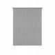  Auvent de terrasse vertical, auvent de balcon extérieur, 220x140, gris