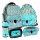 Durable and Stylish Paso Koala 5-Piece School Set for Animal Lovers
