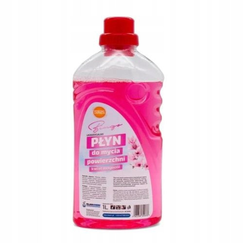  KLARCHEM BINGO Universal Surface Cleaner Magnolia Flower, 1 liter