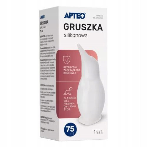  Apteo Silicone Pear For Children 75ml