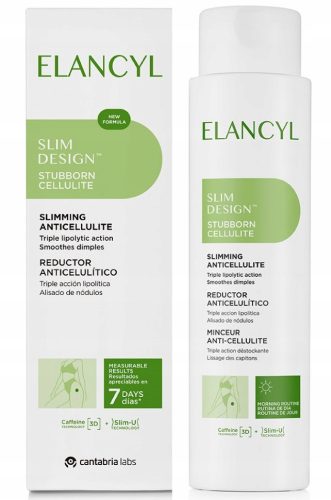  ELANCYL Slim Design DAY persistent cellulite 200 ml