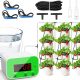  Automatic watering of potted plants and regular watering