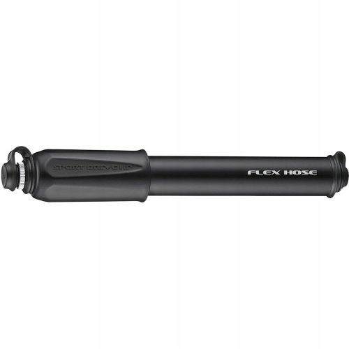  Lezyne Sport Drive HP Handpumpe schwarz