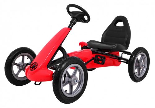  Ramiz Pedal Go-Kart