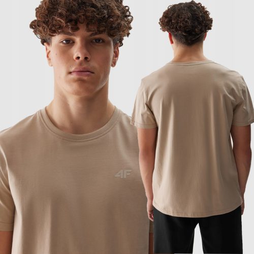  4F MEN'S T-SHIRT SPORTS BASIC