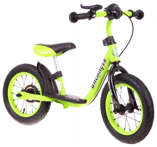  Ramiz Sportrike Balancer 12" balance bike, green