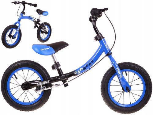  Ramiz SporTrike 12" Balance Bike Blue