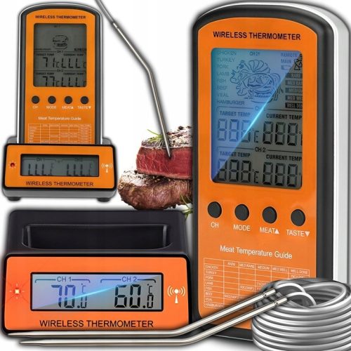  Kitchen probe thermometer RETOO
