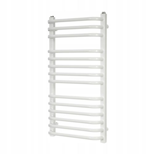  Water bathroom radiator SCANO Ek 530 x 1570mm Square radiator WHITE