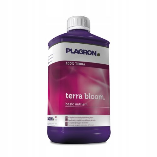  Plagron liquid multi-component fertilizer 1.2 kg 1 l