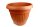  Prosperplast flowerpot, 55 cm x 55 x 43 cm, diameter 55 cm, plastic in brown and beige tones