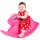  Rocking Horse Rocker Magenta Little Tikes 403C00060