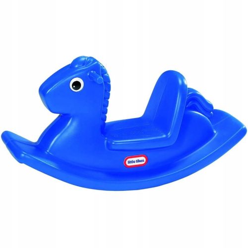  Rocking Horse, Rocking Seesaw, Blue, Little Tikes 167200072