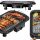  ELECTRIC TABLETOP GRILL PORTABLE GRID ADJUSTABLE POWERFUL