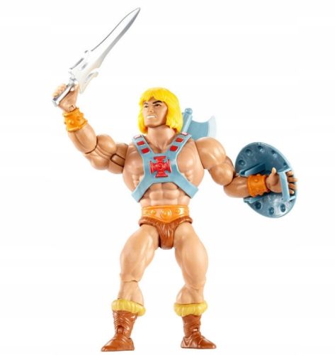  MASTERS OF THE UNIVERSE HE-MAN FIGURE GNN85