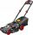  Graphite battery-powered lawn mower 40 cm