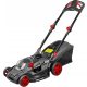  Graphite battery-powered lawn mower 40 cm