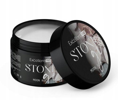  EXCELLENT PRO 30g STONE moon rock building gel