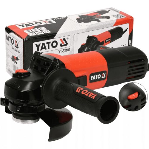  Yato 1100 W 230 V corded angle grinder