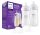  AVENT coffret biberon anti-colique naturel RESPONSE SCY906 tétine 330 ml 3 mois+