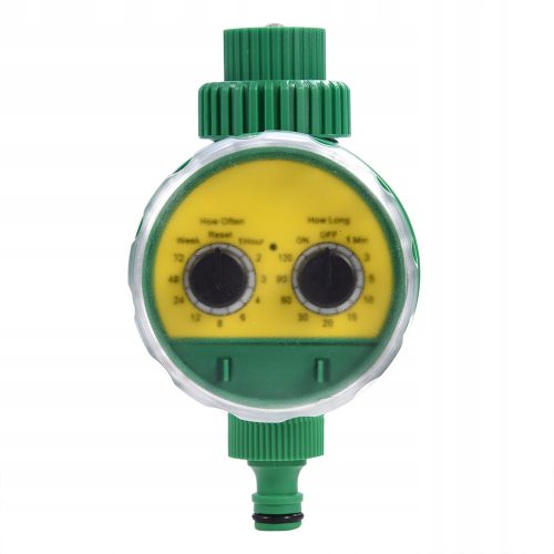  timer for irrigation control