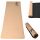  YOGA FITNESS EXERCISE MAT CORK ANTI-SLIP PILATES JUST7GYM