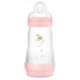  Biberon MAM PERFECT START ANTI COLIQUE 260ML ANTI-COLIC 2M+