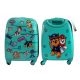  Valise enfant Paw Patrol Nickelodeon 32 l Nuances de vert, multicolore