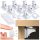  MAGNETIC SECURITY LOCK FOR FURNITURE CABINETS LOCKS FOR CHILDREN 8 pcs