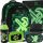  Starpak Multi-Compartment School Backpack, Black, Green Tones + 4 more products