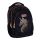 Head Golden Effect Classy Gold 3-Compartment Backpack