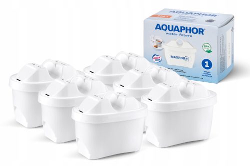  Aquaphor Maxfor filter insert 6 pcs.