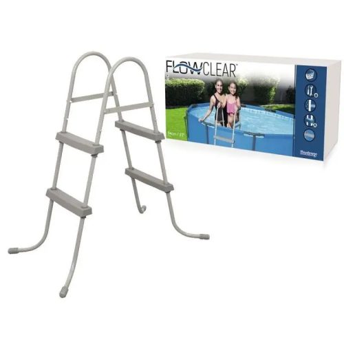  Bestway pool ladder 2 steps 84 cm