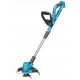  DEDRA CORDLESS LAWN TRIMMER DED6990 CUTTING WIDTH 240 mm + 2 more products