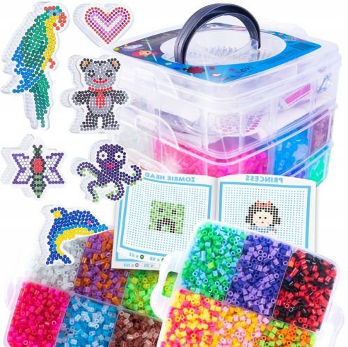  La Manuli LA-60 ironing beads XL case 10,000 pcs.