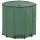  Rainwater tank 1000 l 102 x 115 cm green