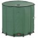  Rainwater tank 1000 l 102 x 115 cm green