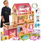  Kinderplay GS0020 Wooden Dollhouse