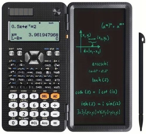  Office, scientific calculator EFOX Scientific Office Calculator Notebook 417 Functions