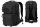 Mil-Tec Assault Pack Laser Cut Large 36L Tactical Backpack - Black