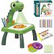  Woopie Dinosaur Drawing Learning Projector with Markers